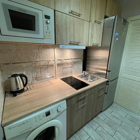 Stare Misto Apartment Lviv Ngoại thất bức ảnh