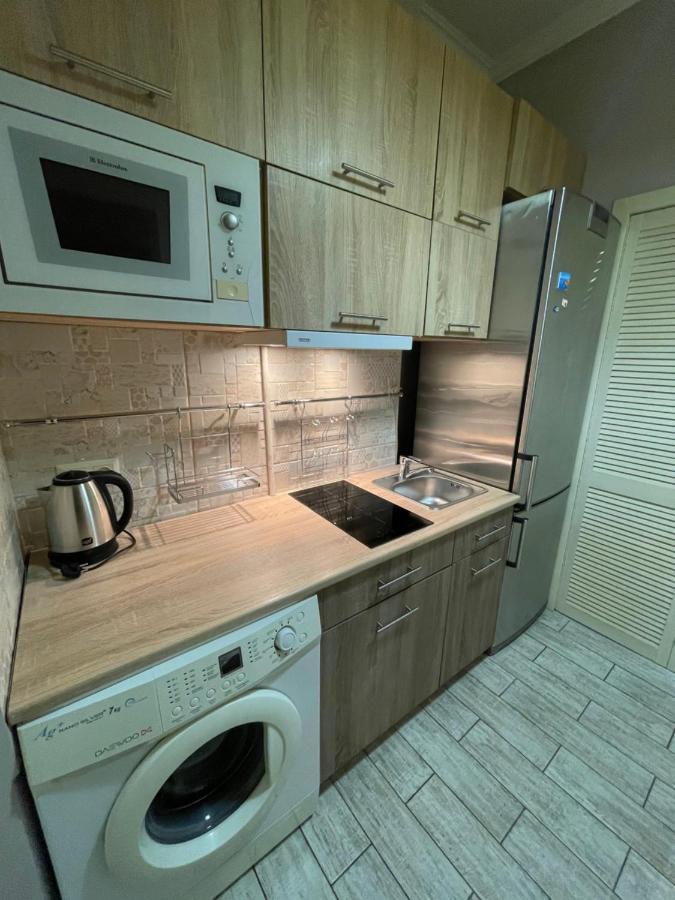 Stare Misto Apartment Lviv Ngoại thất bức ảnh